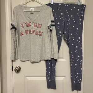 H&M Pajama Set